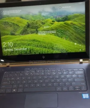 Laptop HP Spectre 8GB Intel Core I7 SSD 256GB