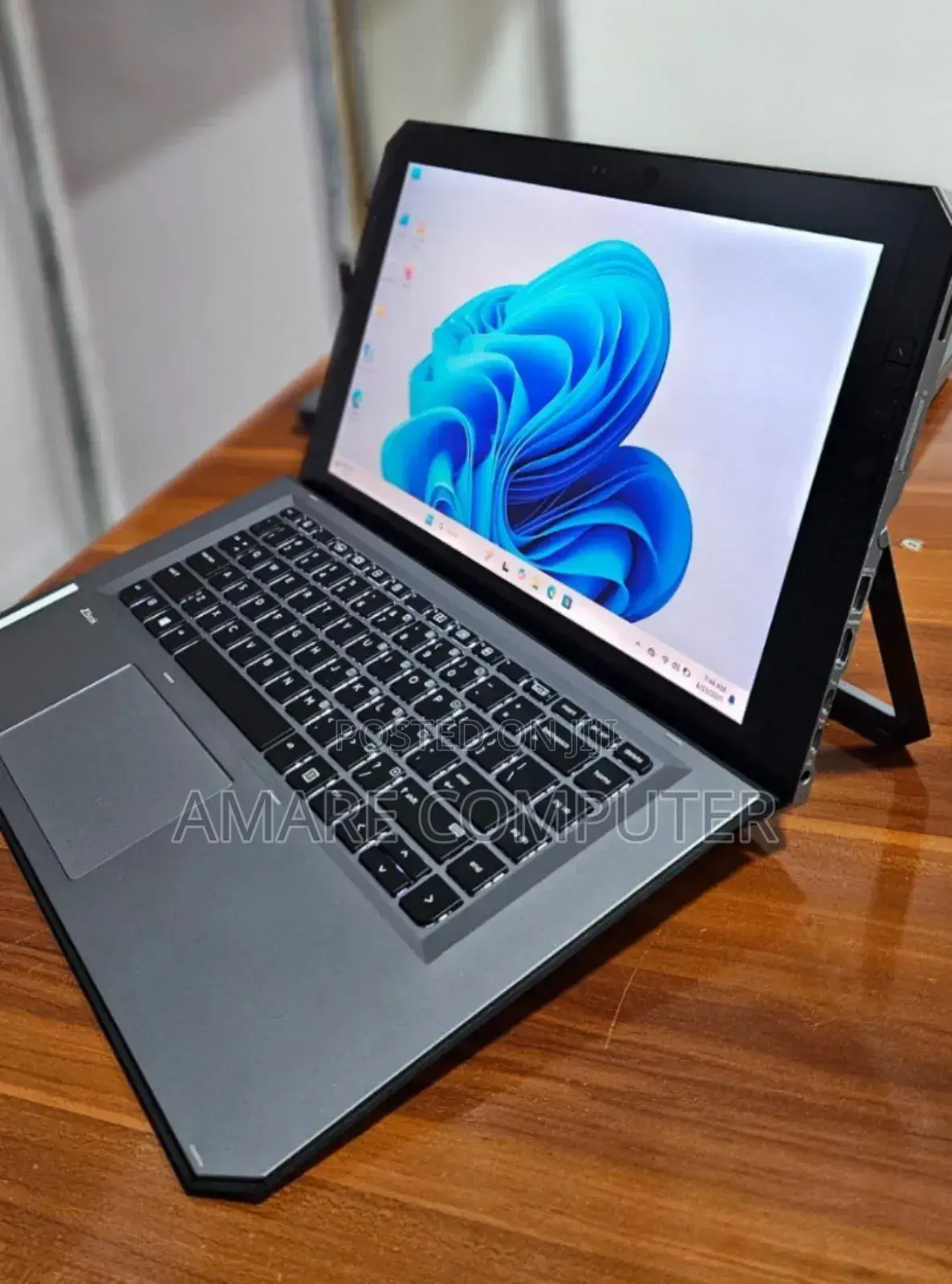 New Laptop HP ZBook Studio 32GB Intel Core I7 SSD 512GB