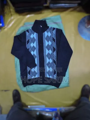 Original Sweater ምቾት ያለው ሹራብ