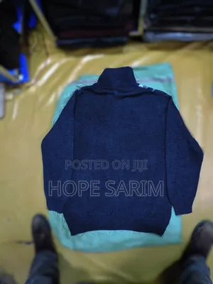 Original Sweater ምቾት ያለው ሹራብ