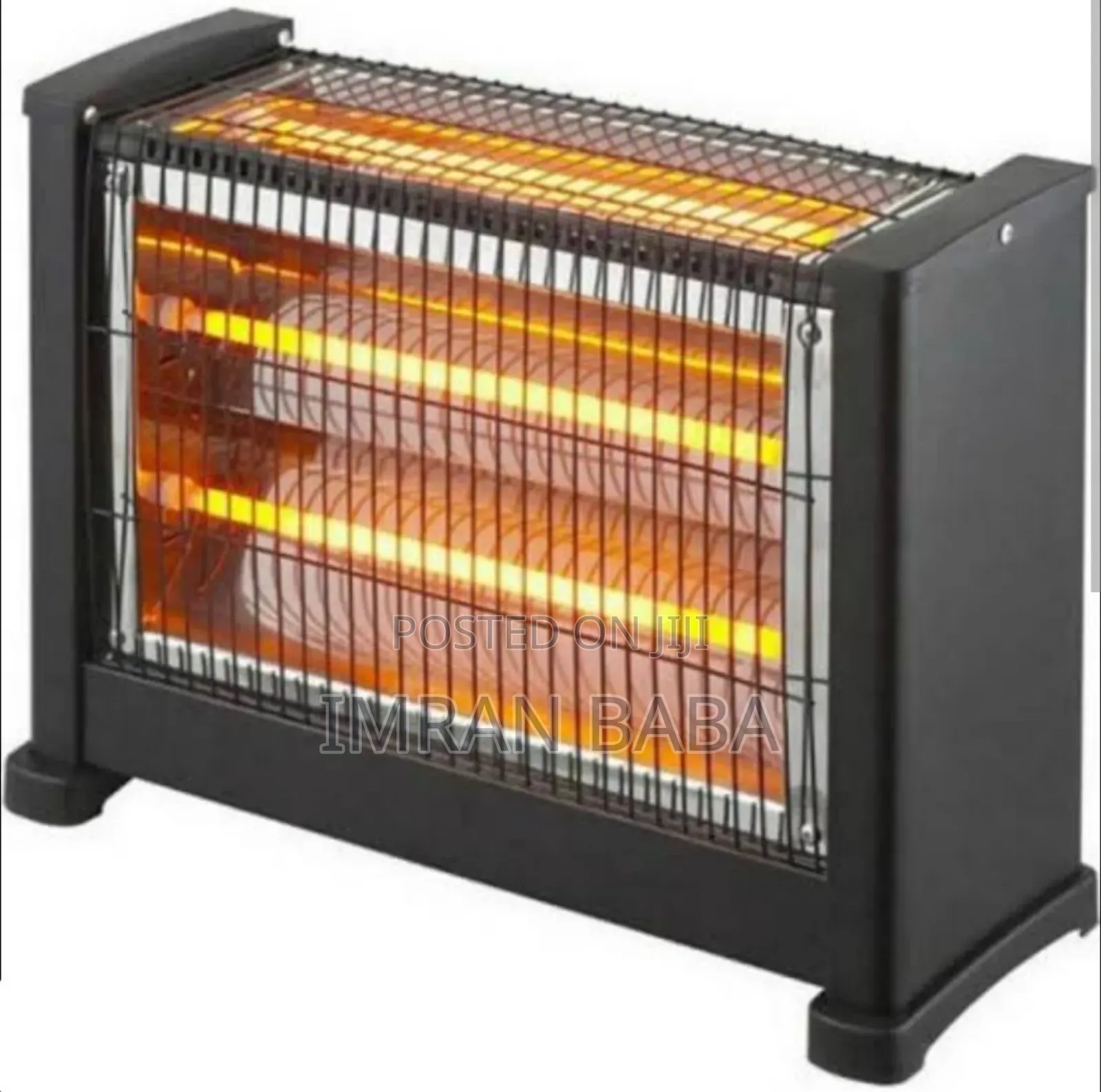 Heater የቤት እና የቢሮ ማሞቂያ
