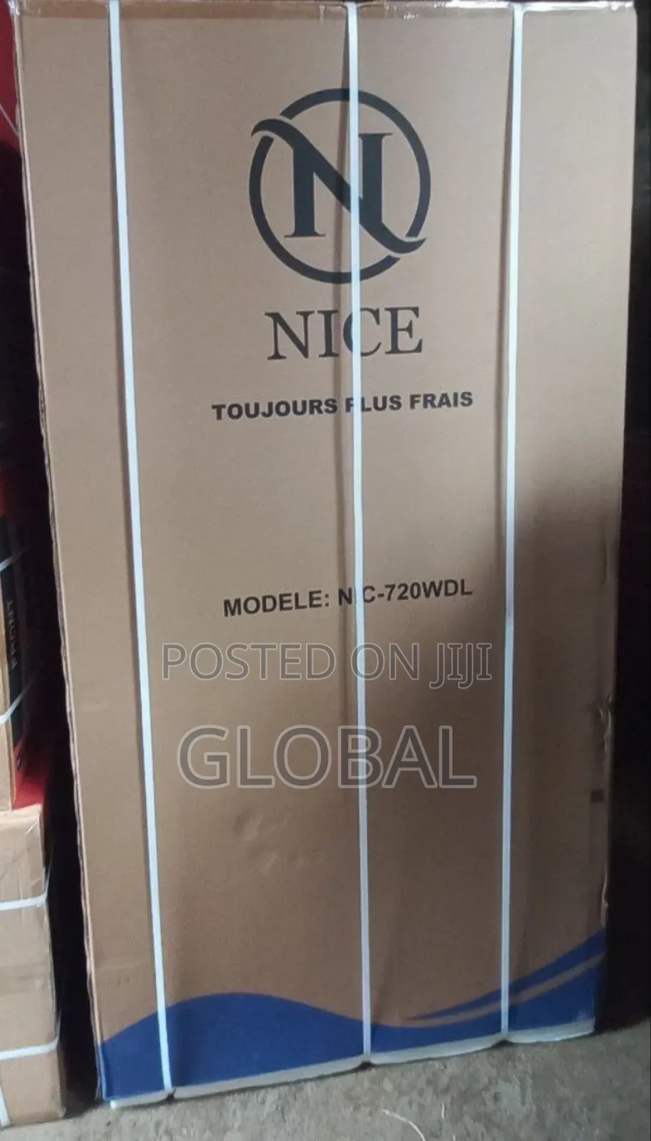 Nic 720litre Refrigerator