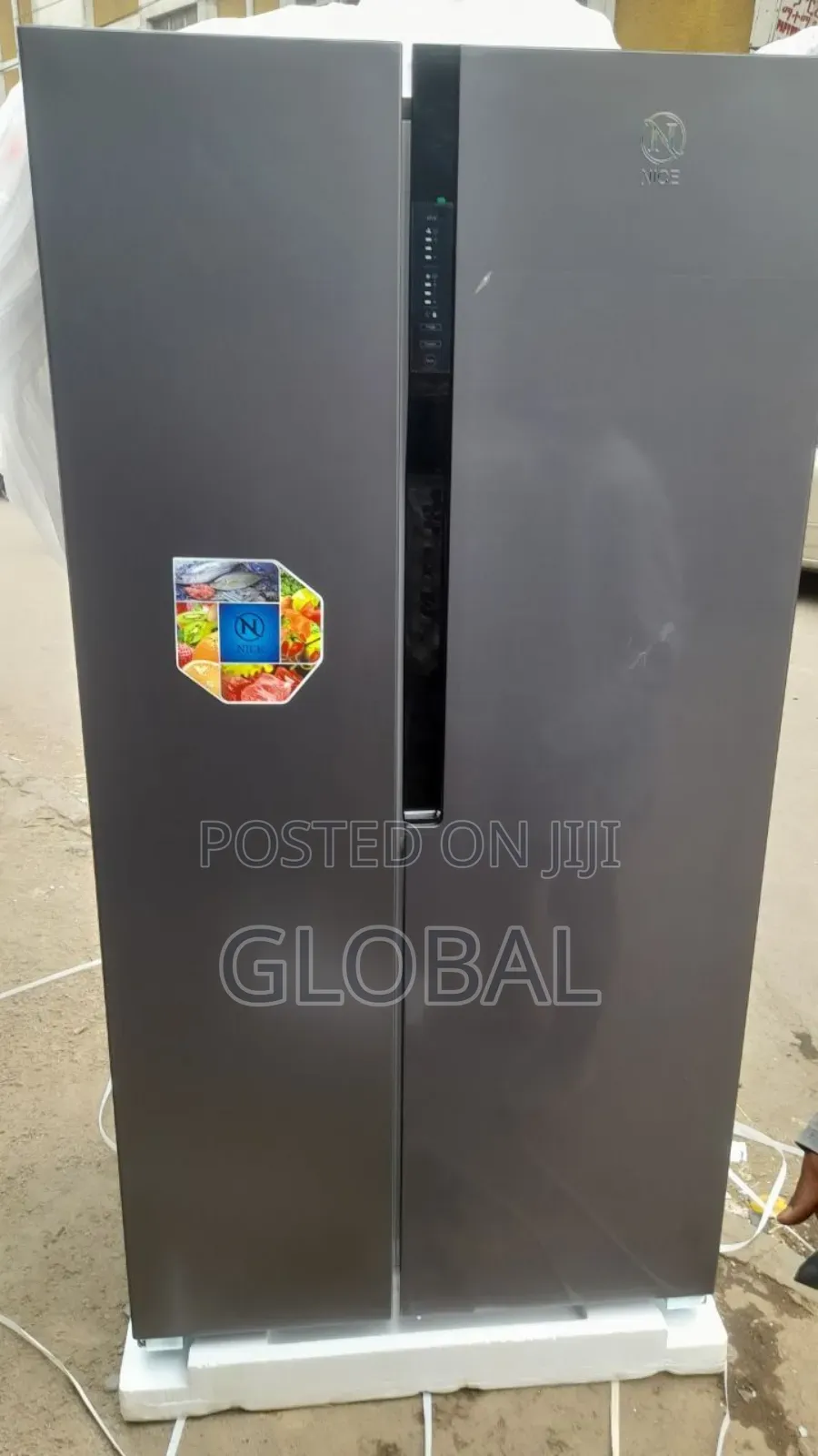 Nic 720litre Refrigerator