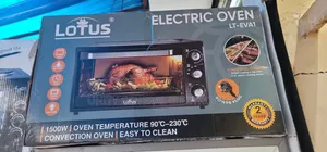 Photo - Lotus Mini Oven