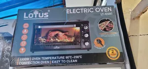 Lotus Mini Oven
