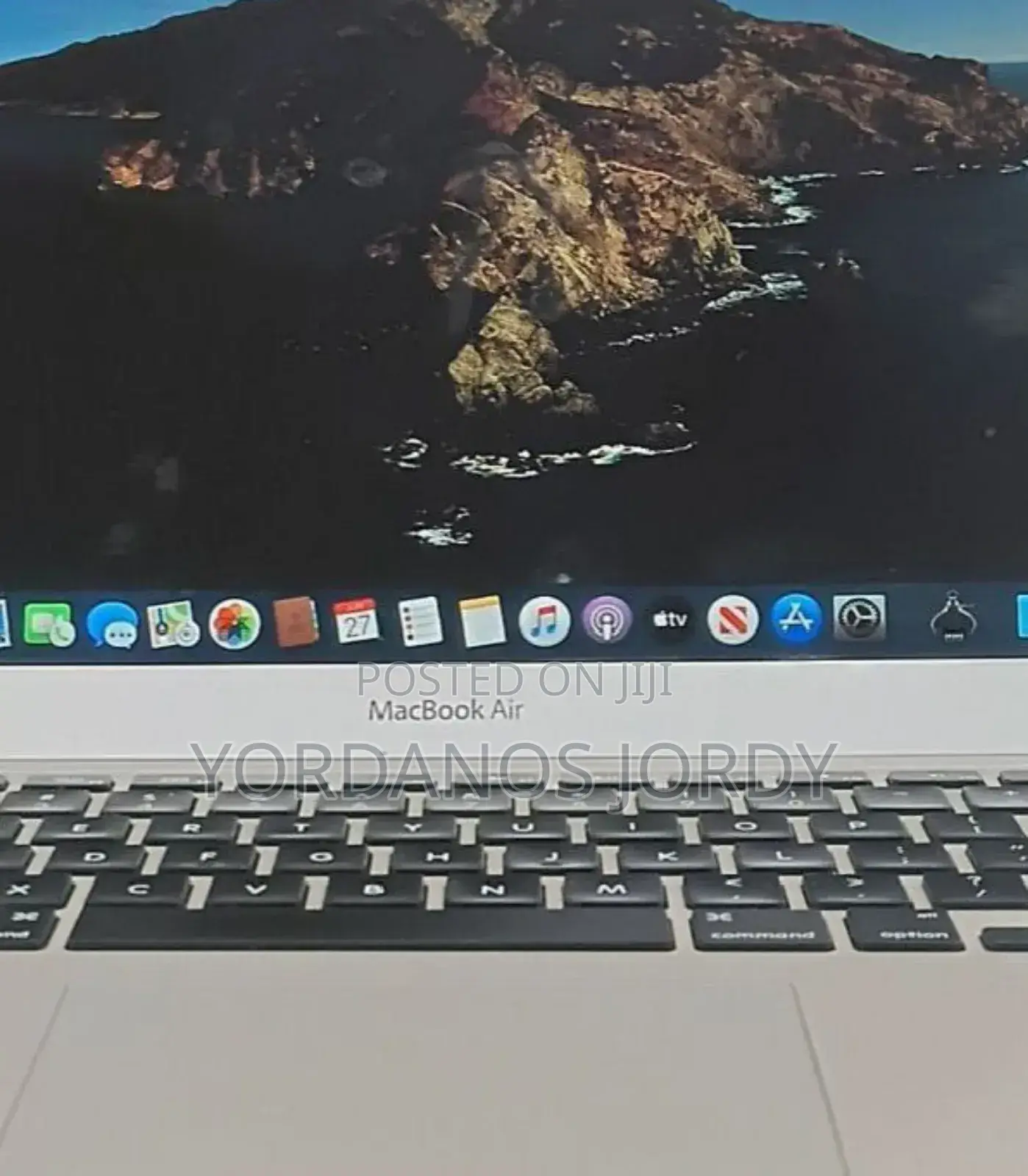 New Laptop Apple MacBook Air 2015 8GB Intel Core I7 SSD 512GB
