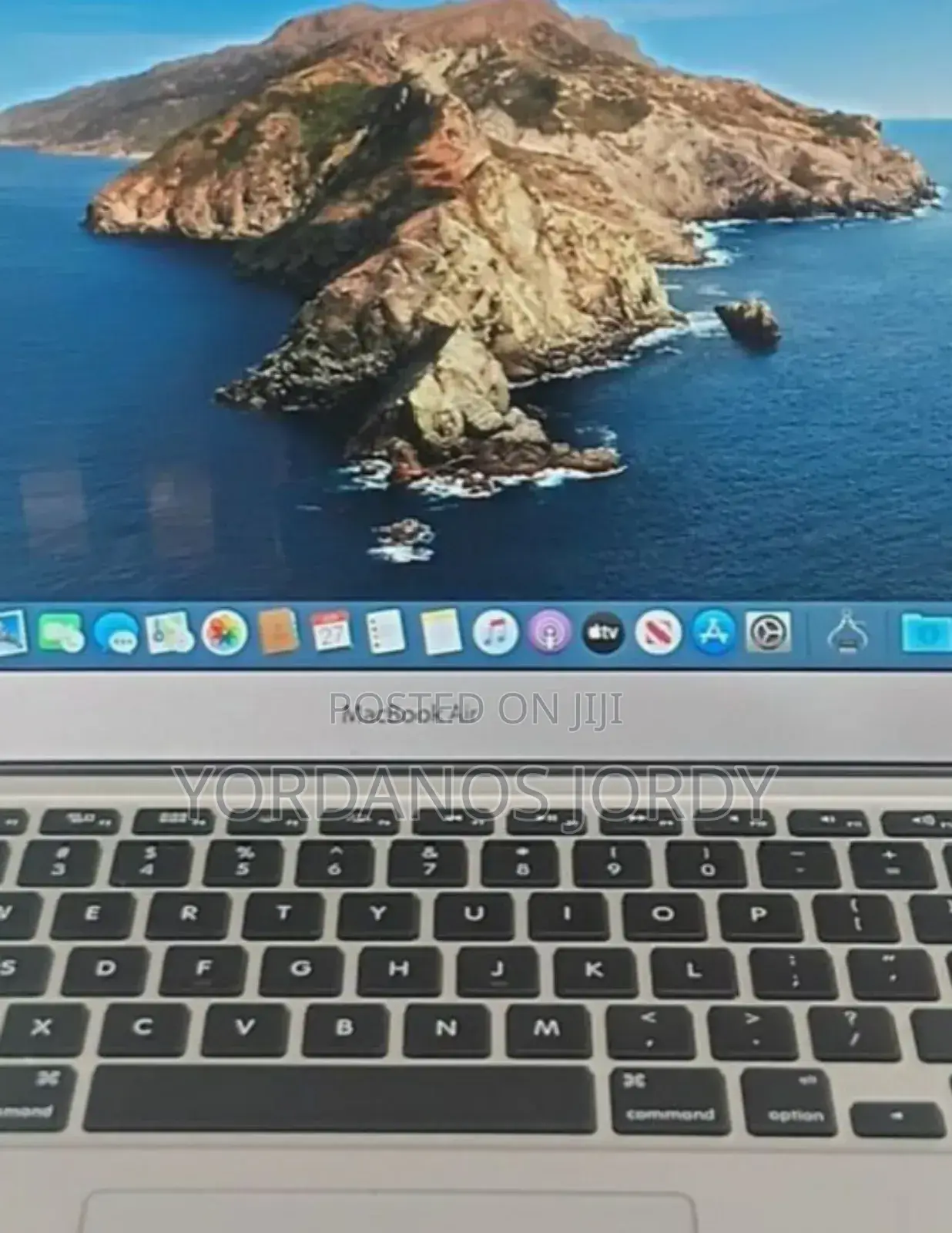 New Laptop Apple MacBook Air 2015 8GB Intel Core I7 SSD 512GB