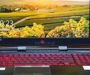 New Laptop HP Omen X 16GB Intel Core I7 SSD 512GB