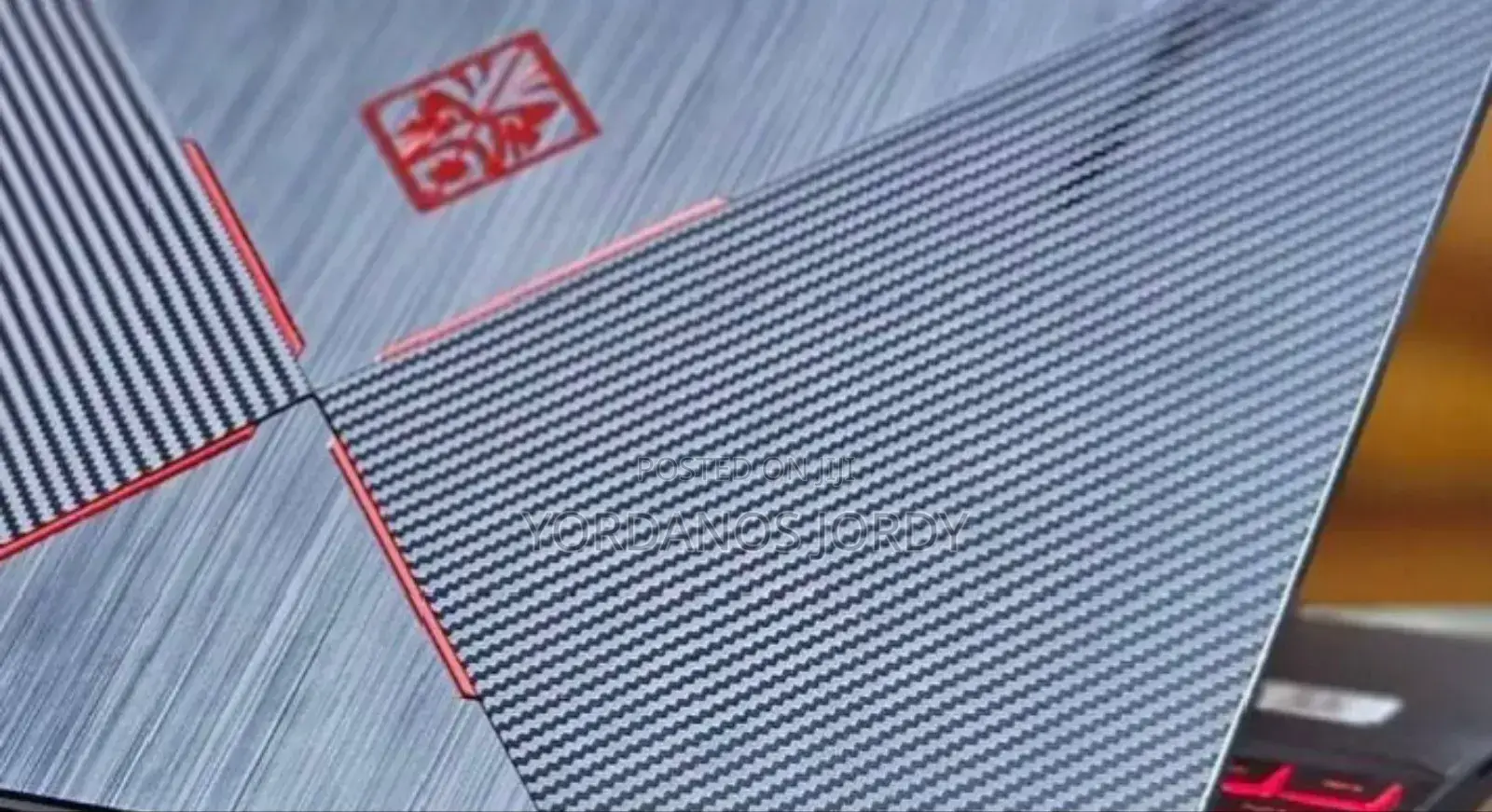 New Laptop HP Omen X 16GB Intel Core I7 SSD 512GB