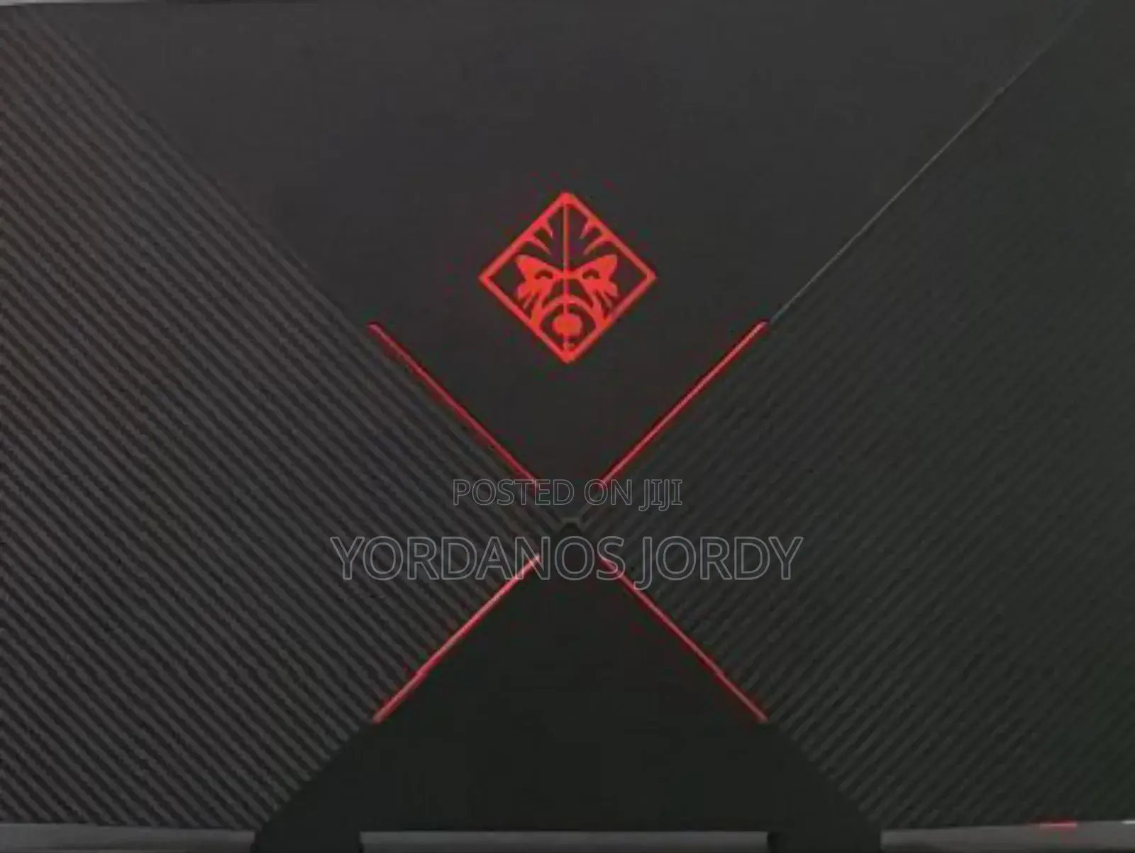 New Laptop HP Omen X 16GB Intel Core I7 SSD 512GB