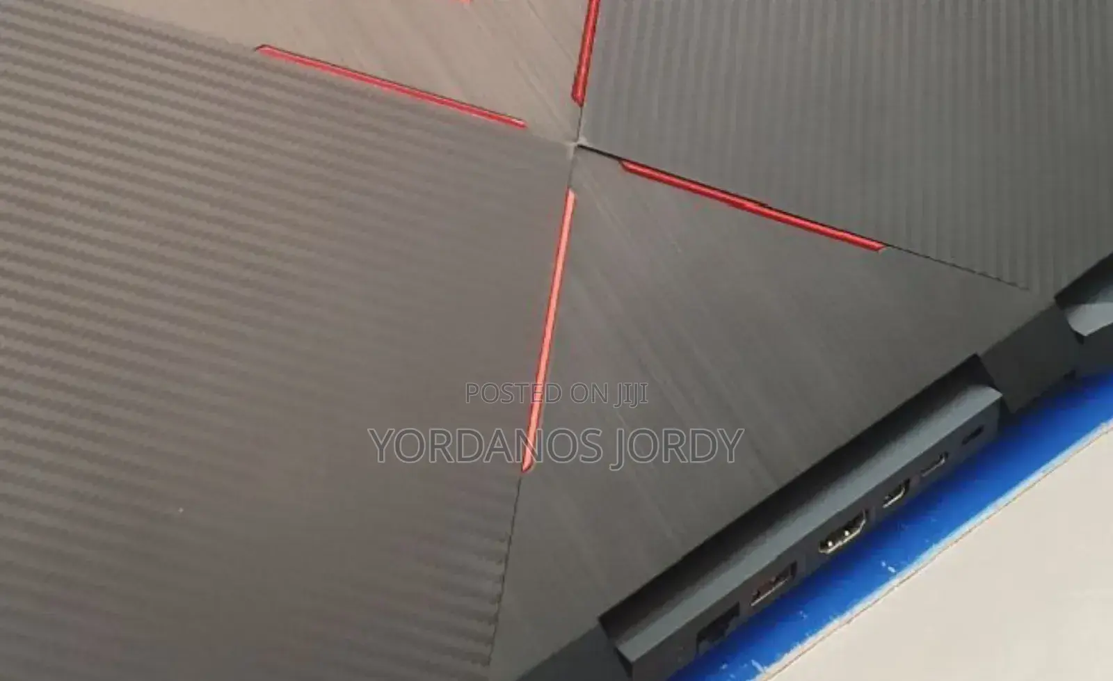 New Laptop HP Omen X 16GB Intel Core I7 SSD 512GB