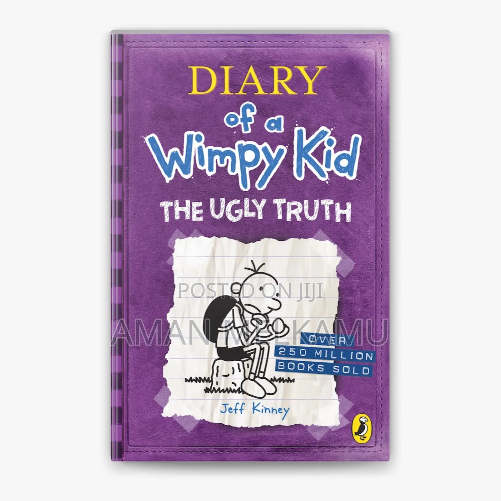 The Ugly Truth (Book 5)