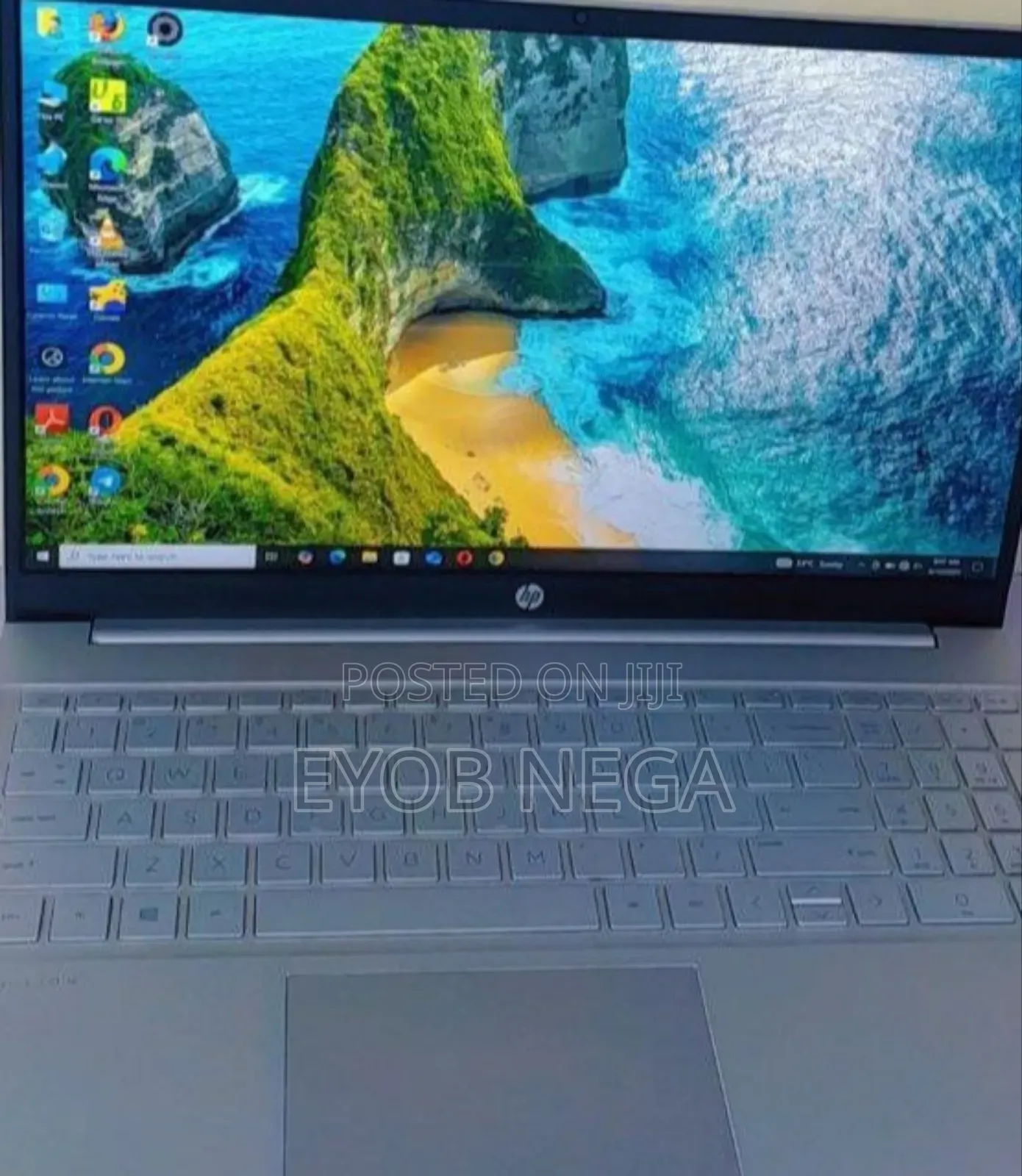 New Laptop HP Pavilion 15 8GB Intel Core I5 SSD 512GB