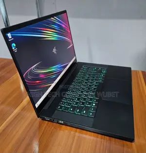 New Laptop Razer Blade 16GB Intel Core I7 SSD 512GB