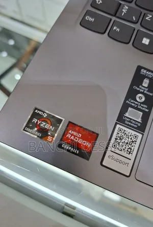 New Laptop Lenovo Ideapad 3 16GB AMD Ryzen 5 SSD 512GB