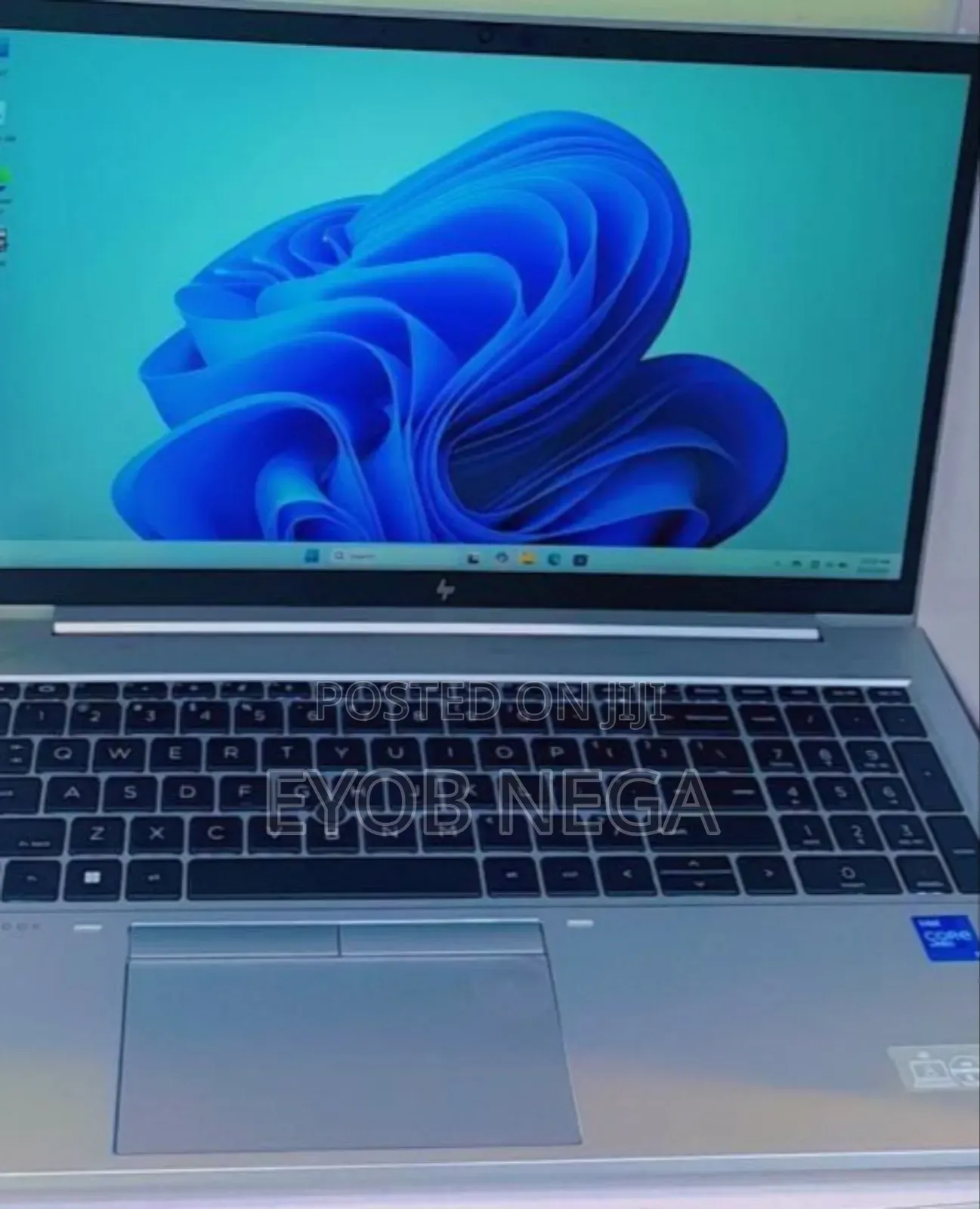 New Laptop HP EliteBook 850 G8 16GB Intel Core I5 SSD 512GB