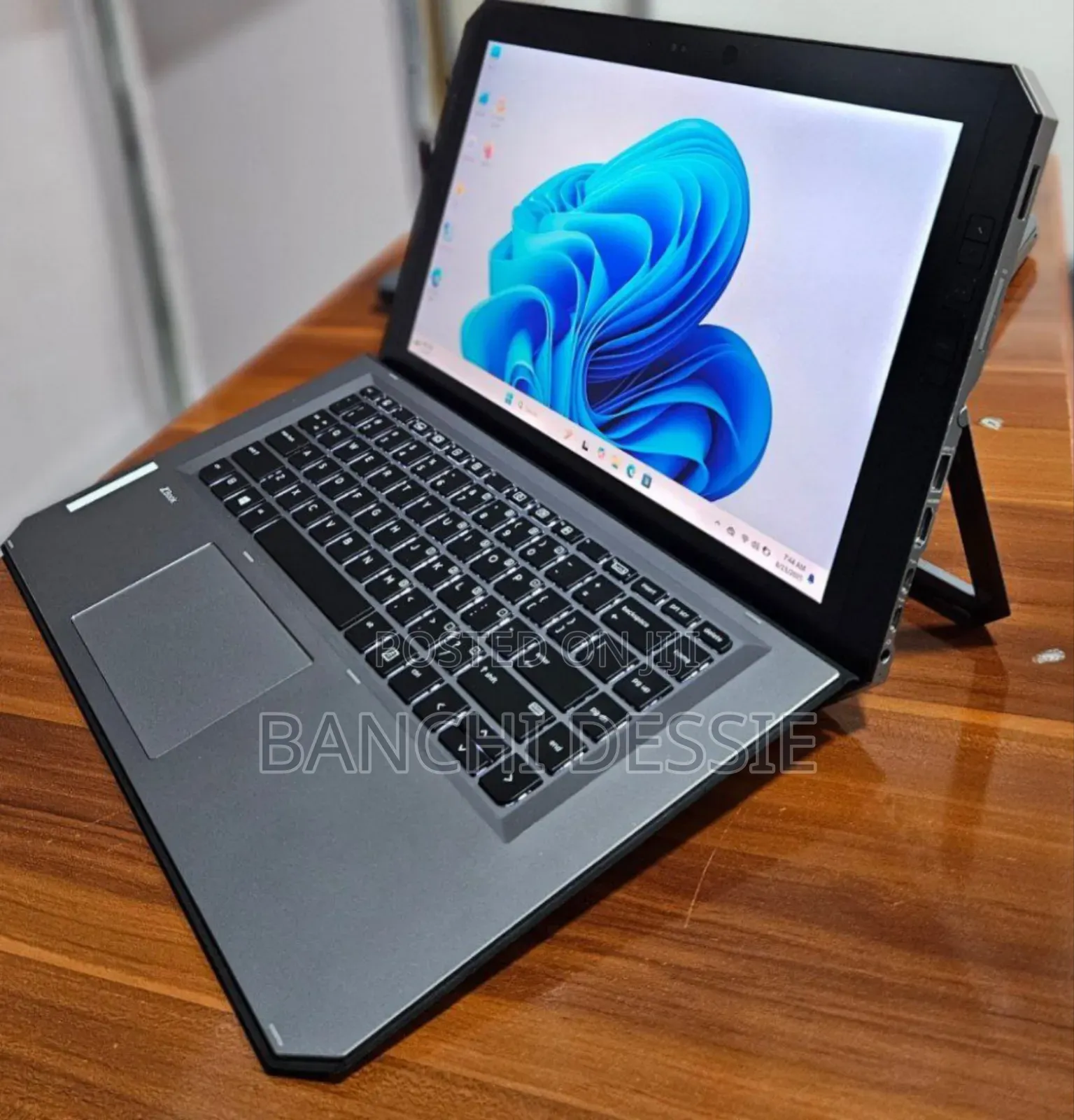 New Laptop HP 32GB Intel Core I7 SSD 512GB