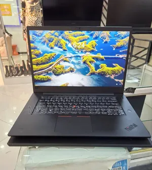 New Laptop Lenovo ThinkPad P1 Gen 3 16GB Intel Core I7 SSD 512GB