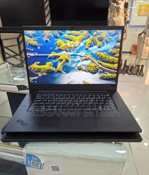 Photo - New Laptop Lenovo ThinkPad P1 Gen 3 16GB Intel Core I7 SSD 512GB