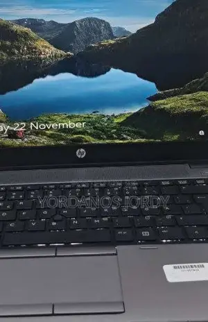 Photo - New Laptop HP EliteBook 840 G1 4GB Intel Core I5 HDD 500GB