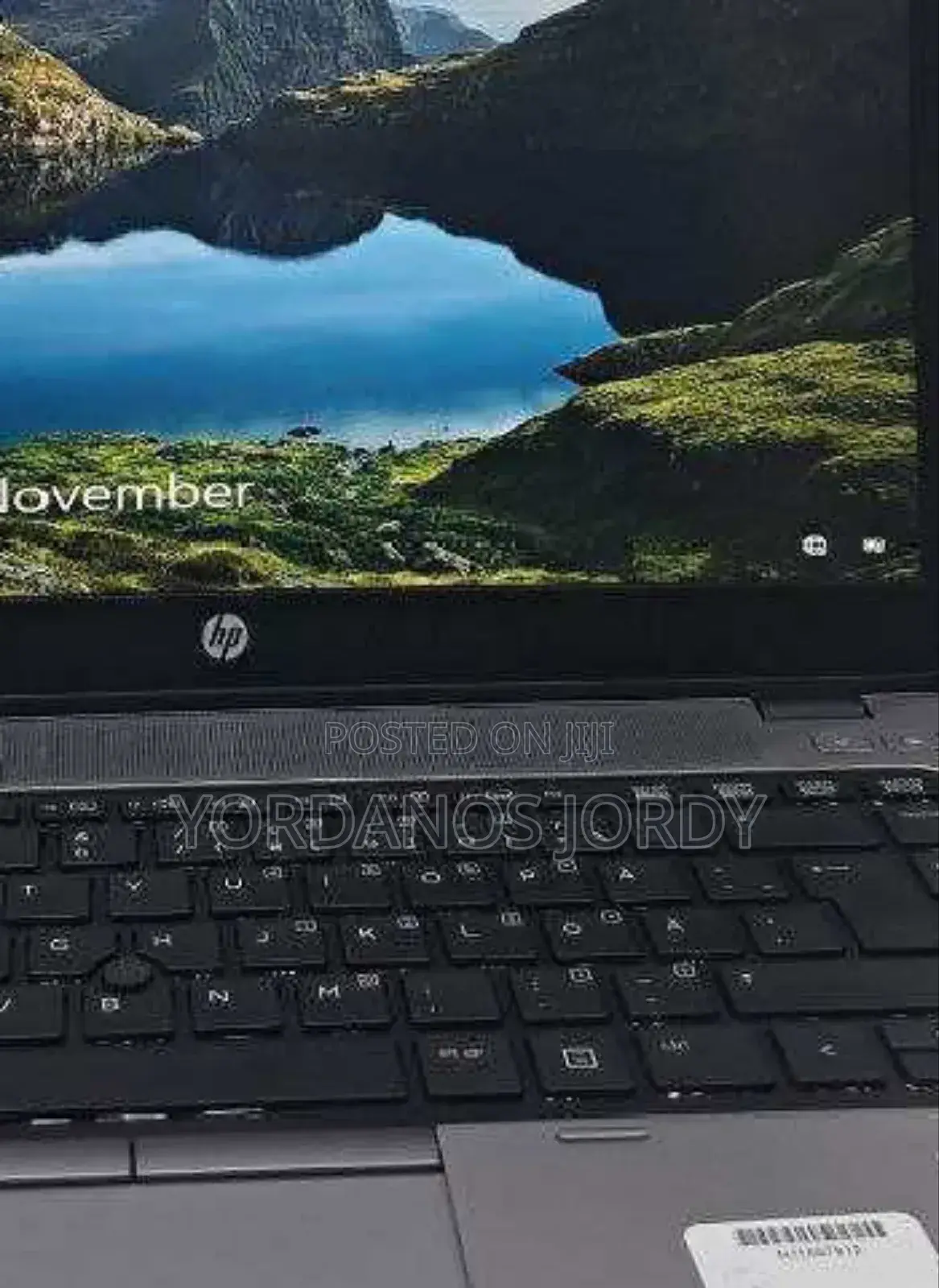 New Laptop HP EliteBook 840 G1 4GB Intel Core I5 HDD 500GB