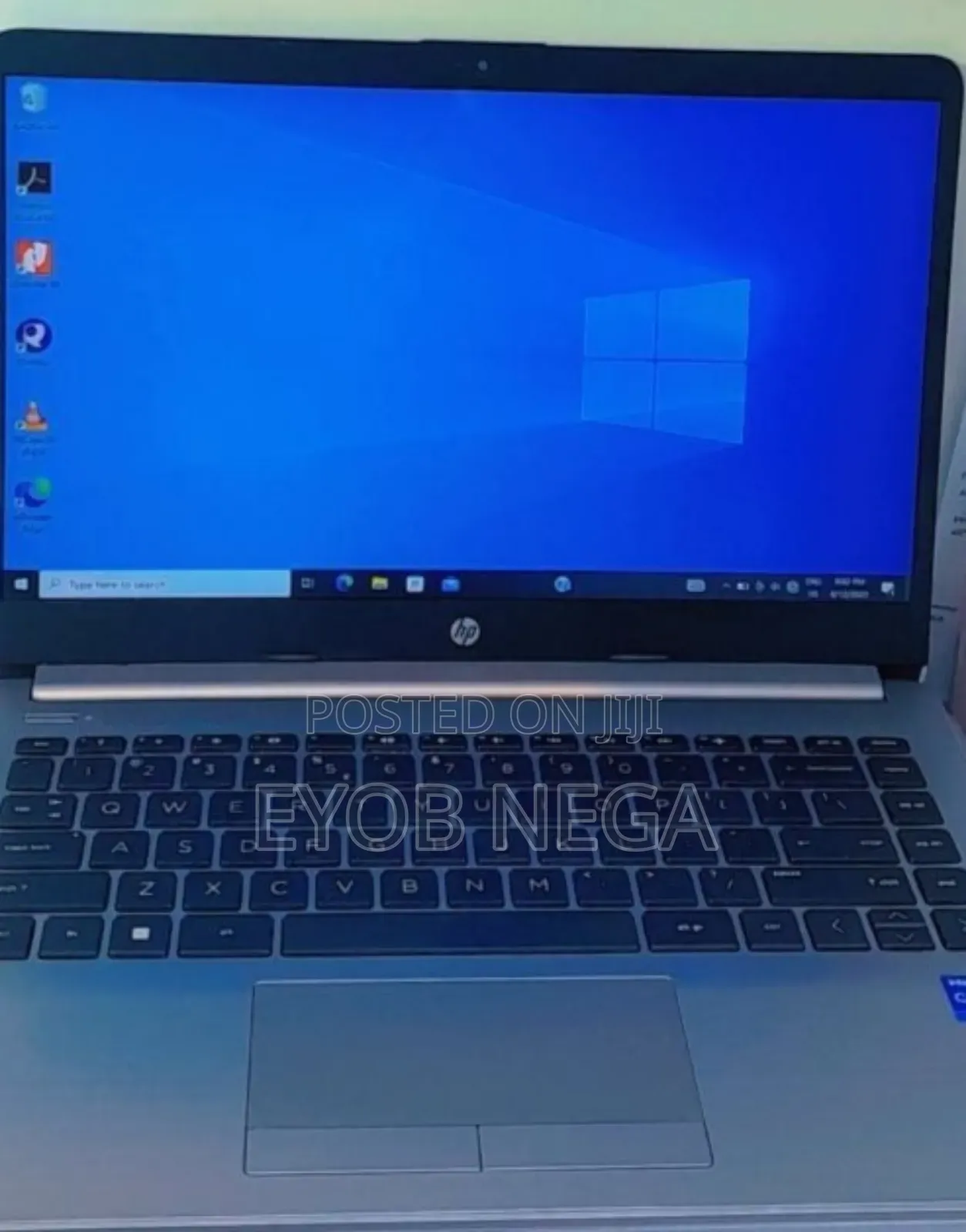 New Laptop HP Stream Notebook 8GB Intel Core I7 SSD 256GB