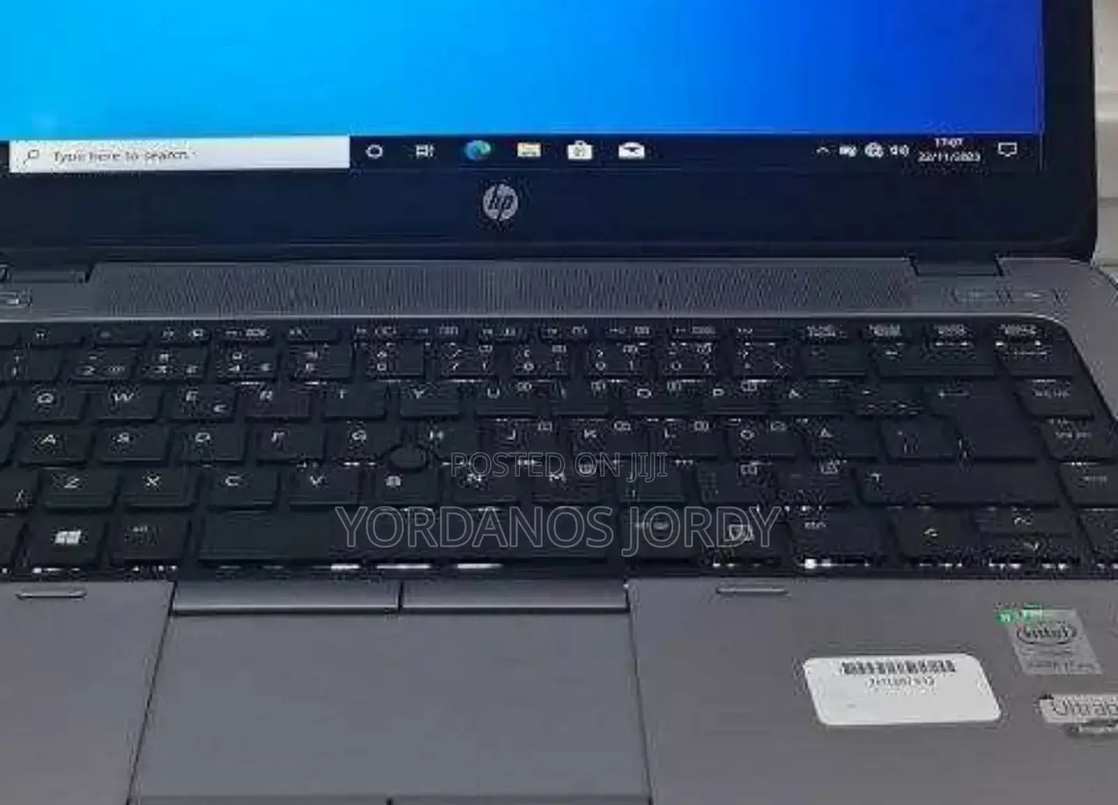 New Laptop HP EliteBook 840 G1 4GB Intel Core I5 HDD 500GB