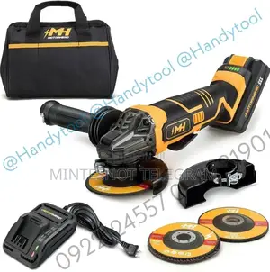 Photo - Chargeable Grinder Ironshark