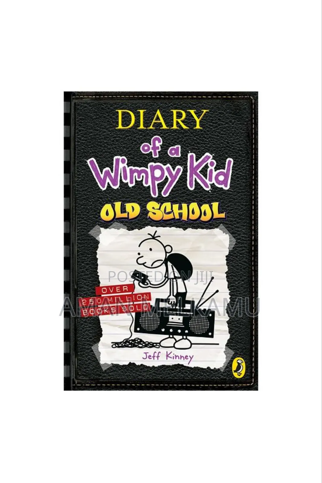 Old School (Book 10)