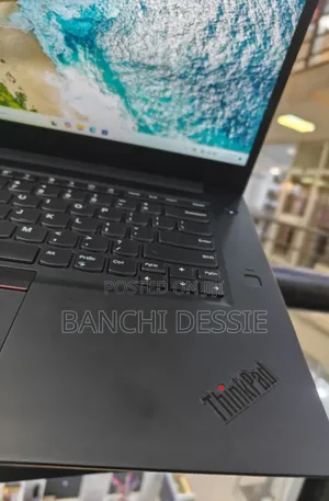 New Laptop Lenovo 16GB Intel Core I7 SSD 512GB