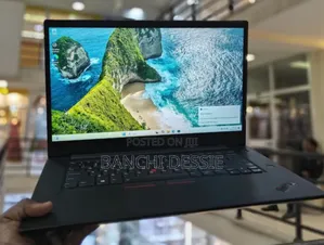 New Laptop Lenovo 16GB Intel Core I7 SSD 512GB