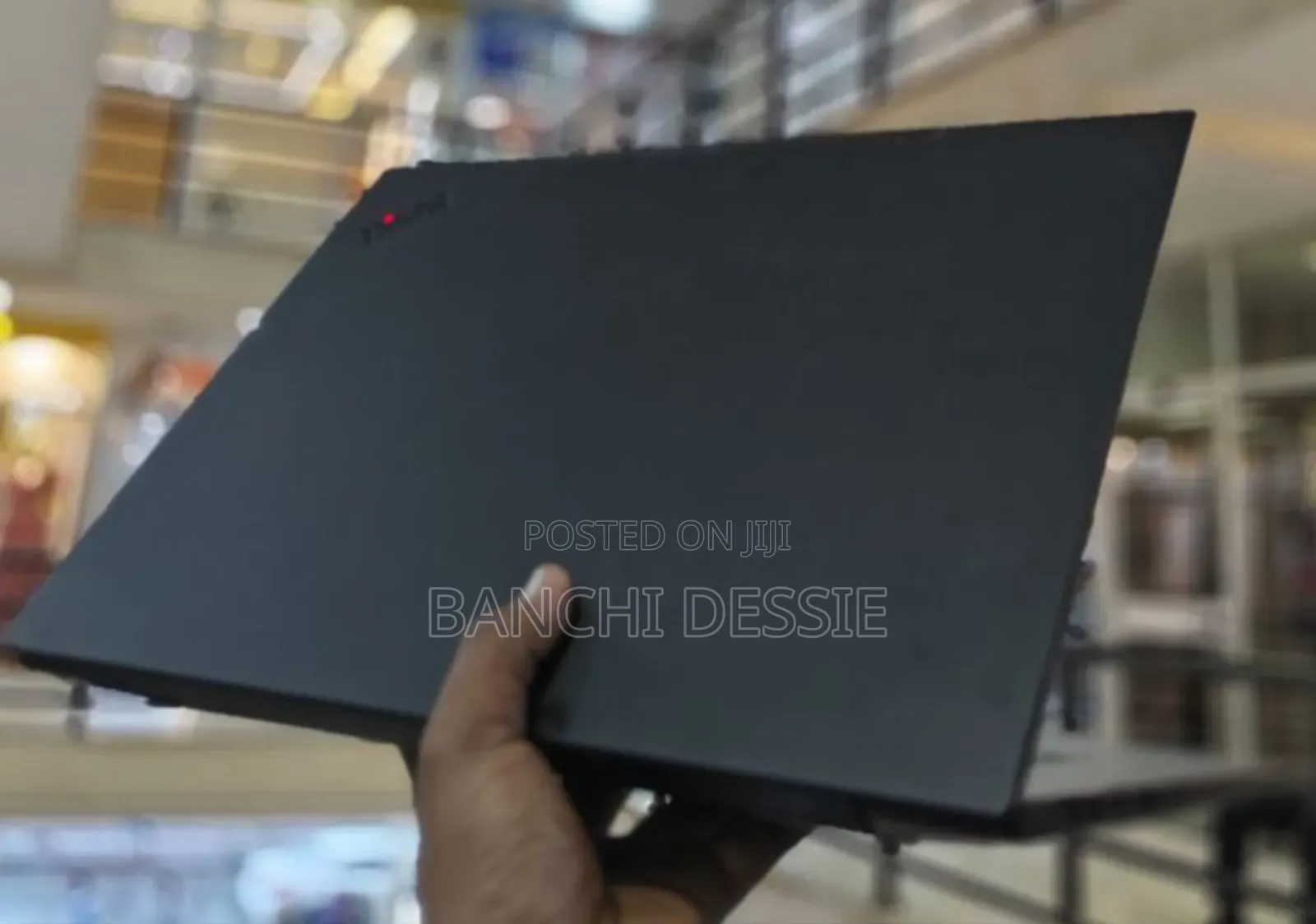 New Laptop Lenovo 16GB Intel Core I7 SSD 512GB