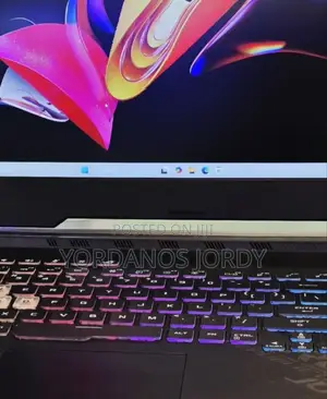 New Laptop Asus ROG Strix G15 16GB Intel Core I7 SSD 512GB