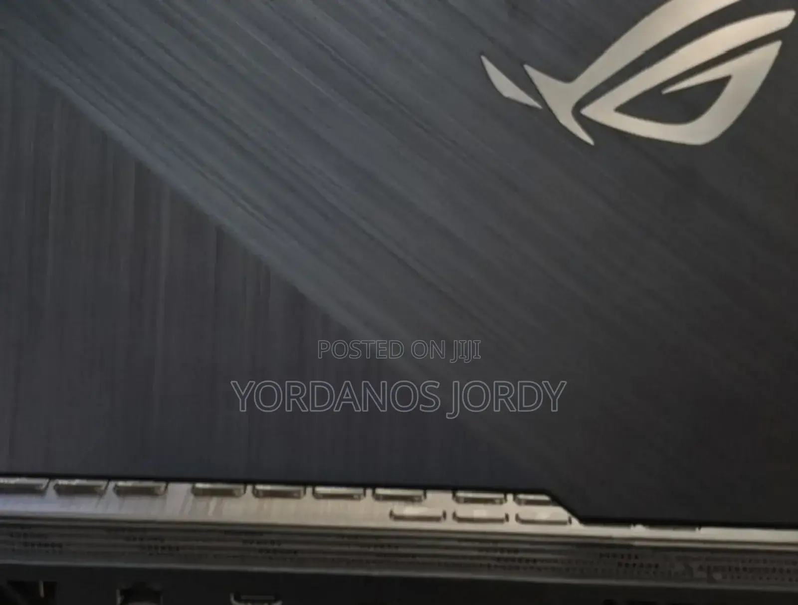 New Laptop Asus ROG Strix G15 16GB Intel Core I7 SSD 512GB