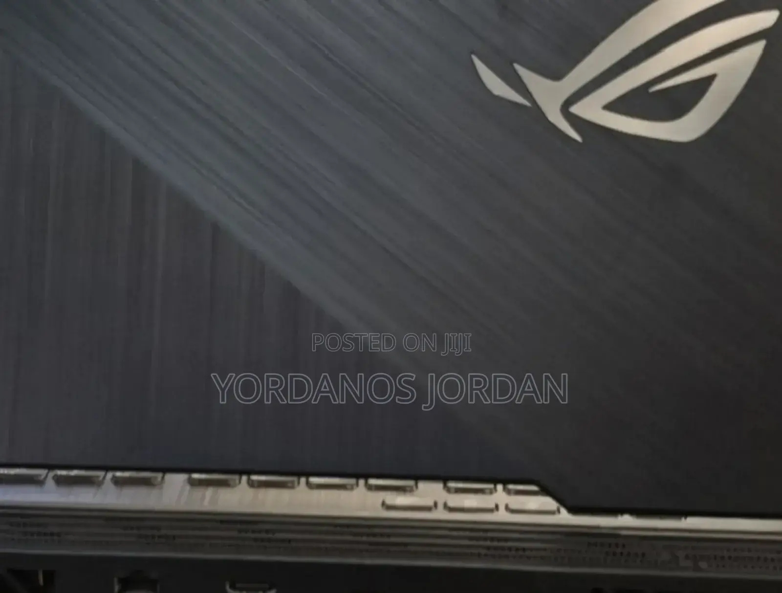 New Laptop Asus ROG Strix G15 16GB Intel Core I7 SSD 512GB