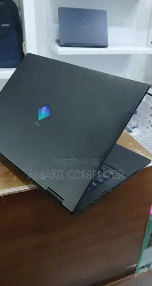 New Laptop HP Omen 17 32GB Intel Core I9 SSD 2T