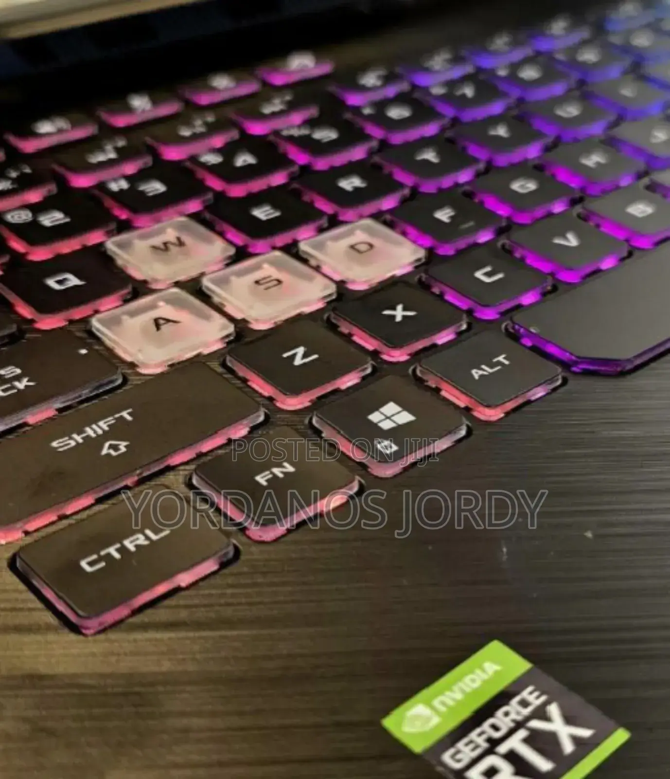 New Laptop Asus ROG Strix G15 16GB Intel Core I7 SSD 512GB