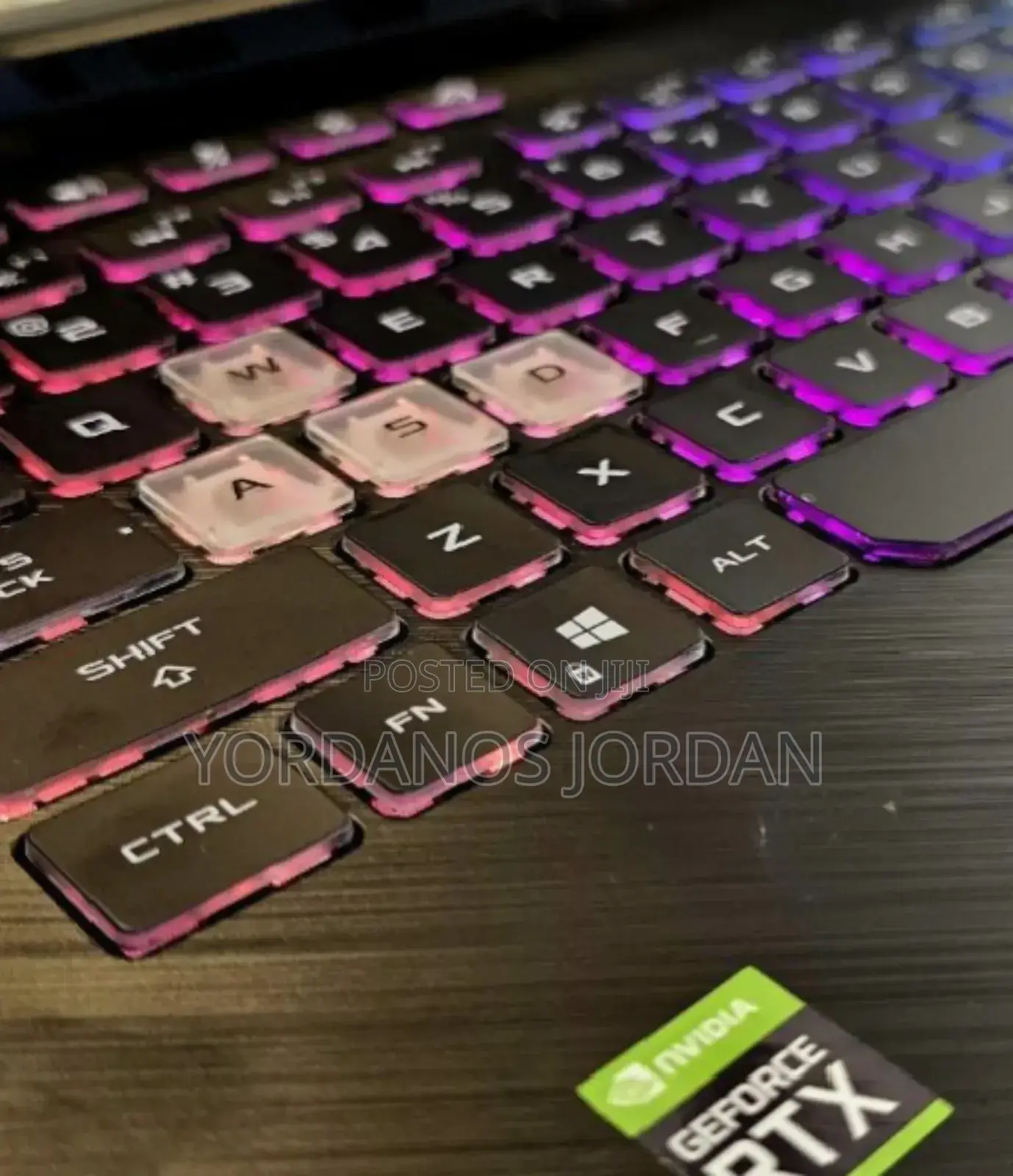 New Laptop Asus ROG Strix G15 16GB Intel Core I7 SSD 512GB