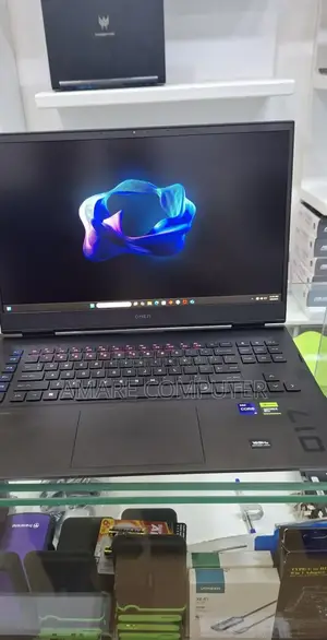 New Laptop HP Omen 17 32GB Intel Core I9 SSD 2T