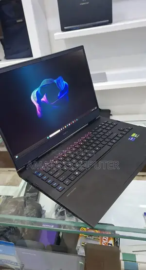 New Laptop HP Omen 17 32GB Intel Core I9 SSD 2T
