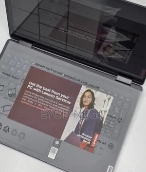 New Laptop Lenovo Yoga 730 16GB Intel Core Ultra 7 SSD 512GB