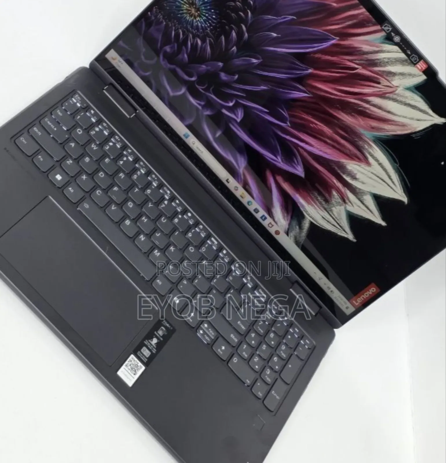 New Laptop Lenovo Yoga 730 16GB Intel Core Ultra 7 SSD 512GB