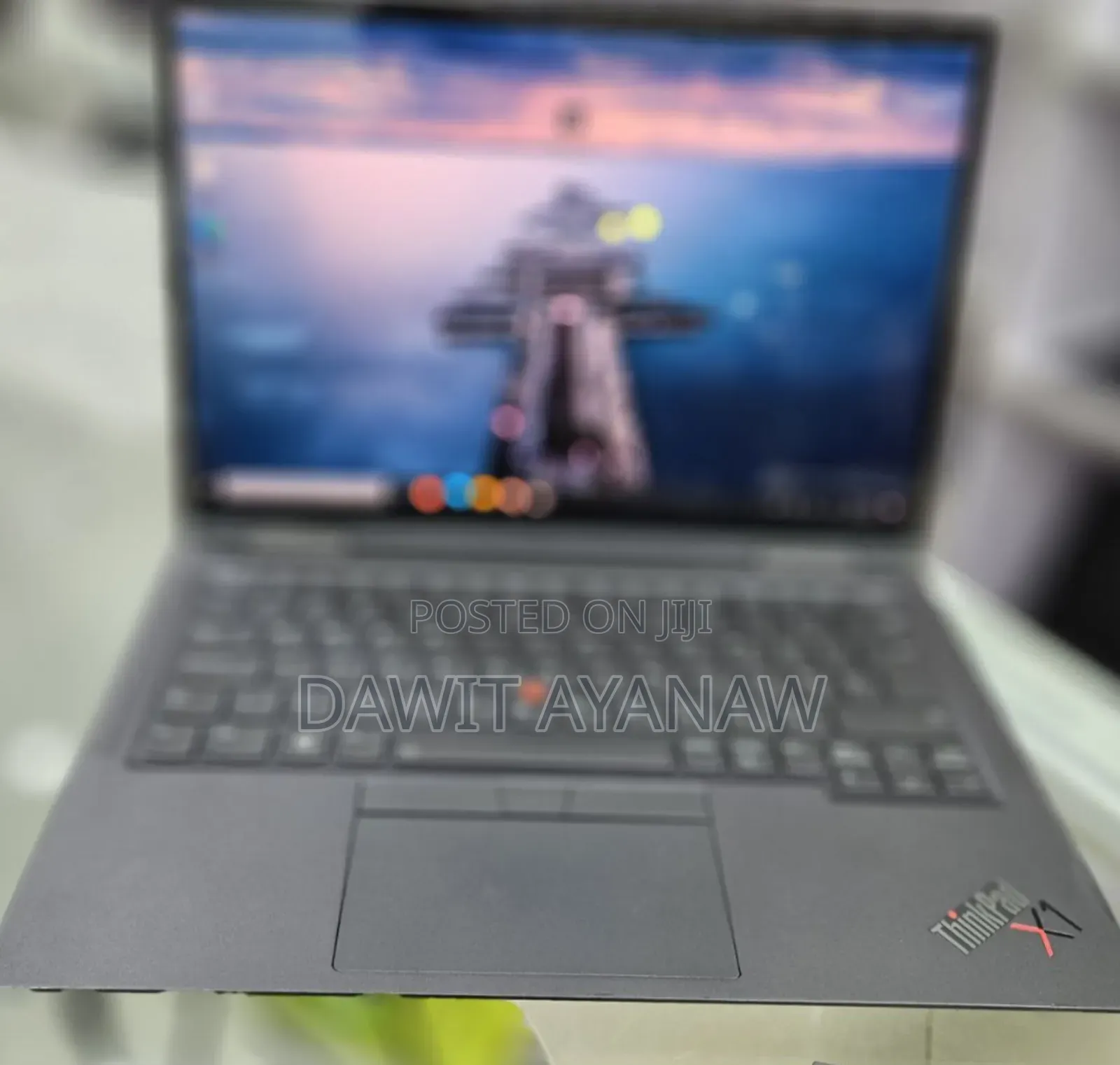 New Laptop HP 16GB Intel Core I9 SSD 512GB