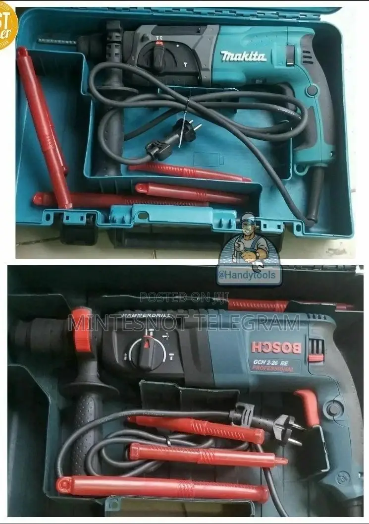 Hammer Drill