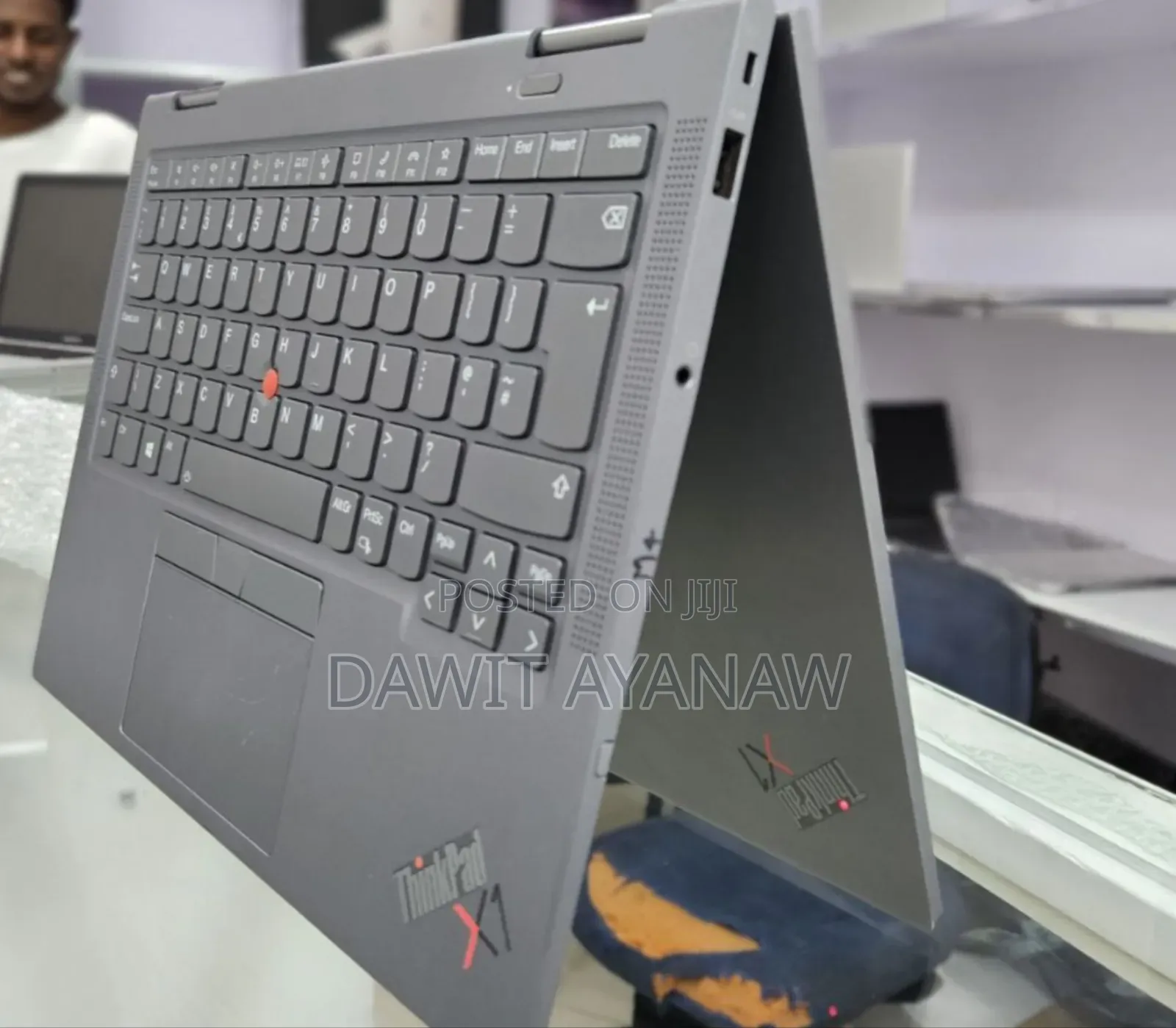 New Laptop HP 16GB Intel Core I9 SSD 512GB