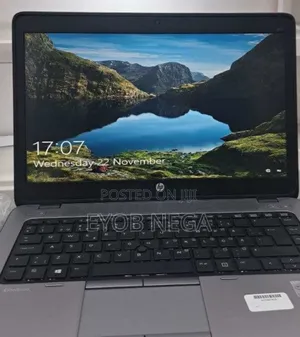 Photo - New Laptop HP EliteBook 840 G1 4GB Intel Core I5 HDD 500GB
