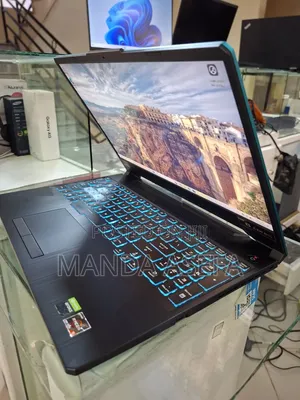 New Laptop Asus TUF Gaming A15 16GB AMD Ryzen 9 SSD 512GB
