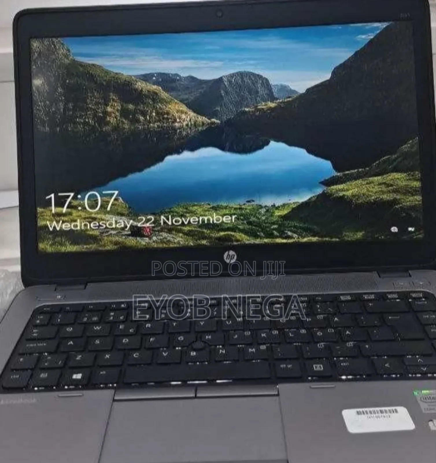 New Laptop HP EliteBook 840 G1 4GB Intel Core I5 HDD 500GB
