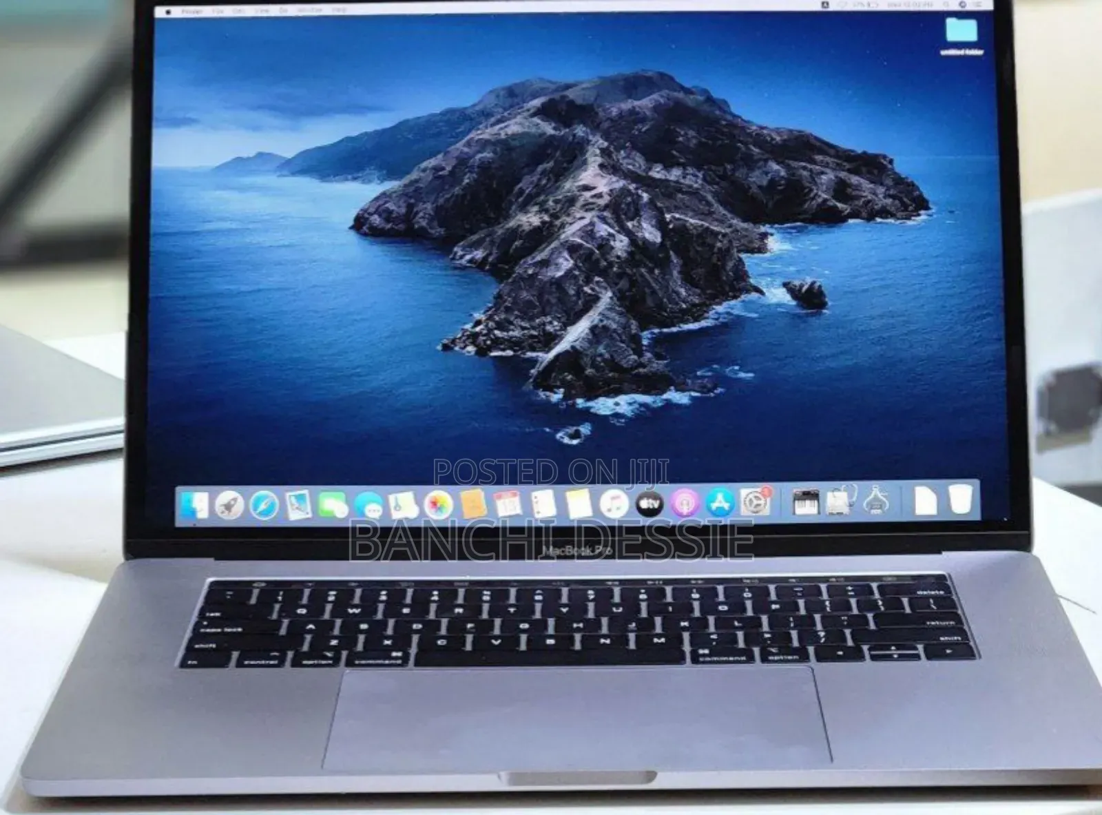 New Laptop Apple MacBook Pro 2019 32GB Intel Core I9 SSD 1T