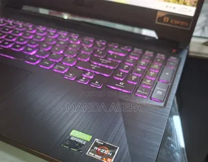 New Laptop Asus TUF Gaming A15 16GB AMD Ryzen 9 SSD 512GB